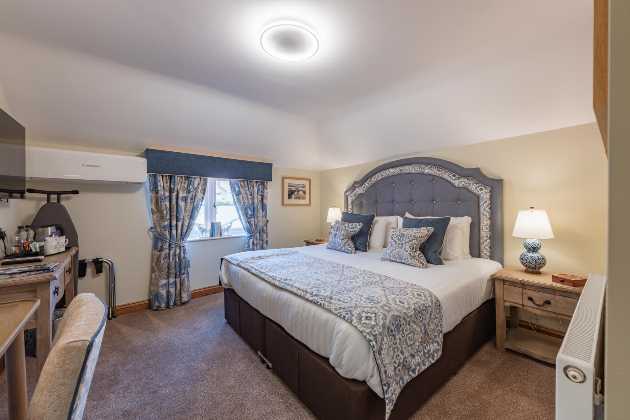 Classic Double Room Hotel Sedgeford 30
