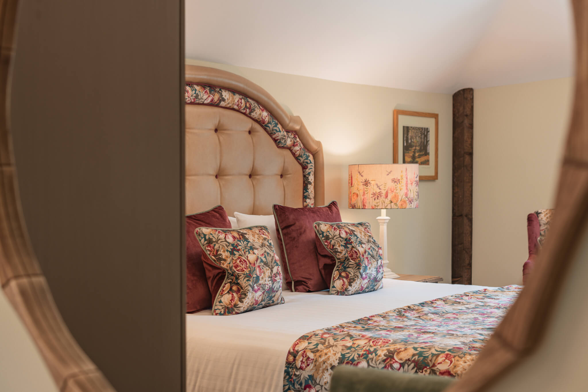 Superior Double Room Hotel Sedgeford 3