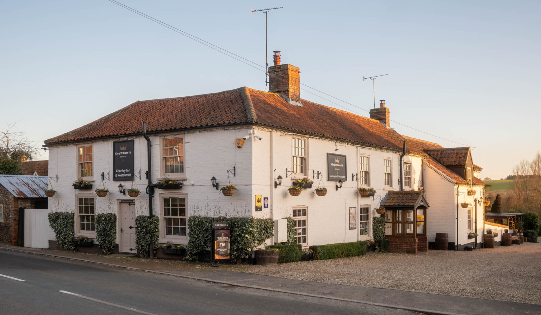 pet friendly pub sedgeford king william iv country 2 scaled