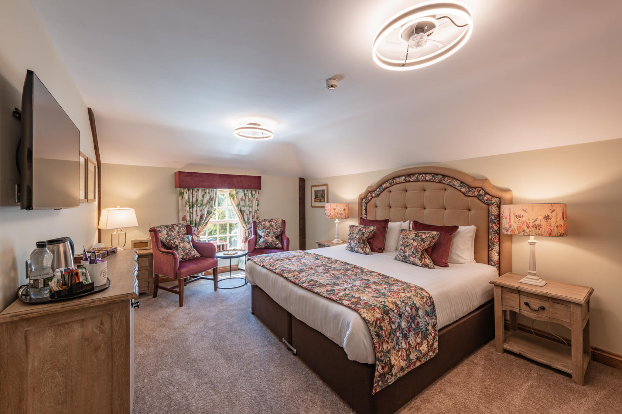 King William IV Hotel Superior Double Room